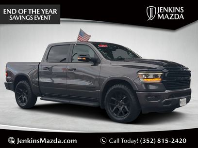 Used 2021 RAM 1500 Laramie