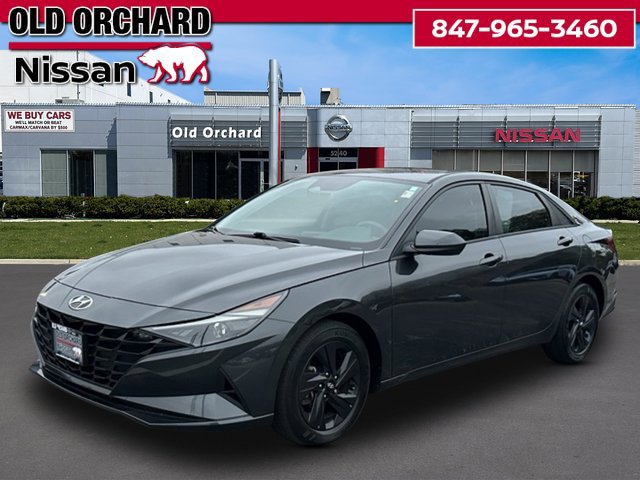 Used 2023 Hyundai Elantra SEL FWD image 1