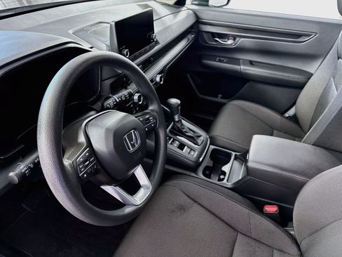 Certified 2025 Honda CR-V EX image 7