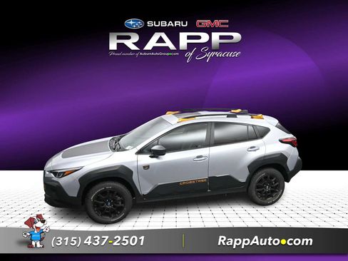 Used 2025 Subaru Crosstrek 2.5i Wilderness w/ Wilderness Package image 1