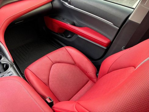 Used 2023 Toyota Camry XSE w/ Navigation Package image 22