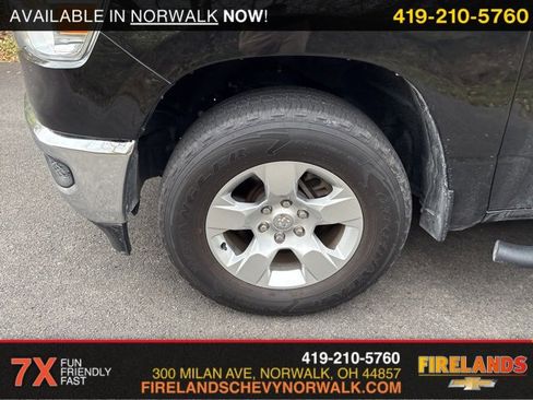 Used 2024 RAM 1500 Big Horn image 52