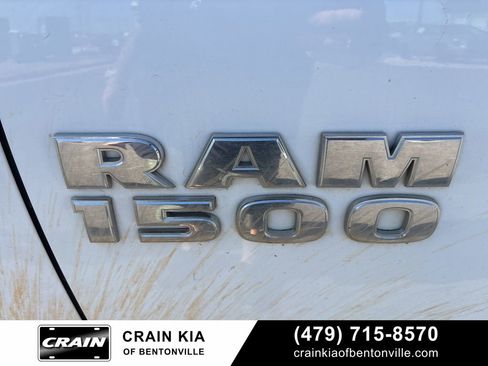 Used 2014 RAM 1500 Tradesman w/ Exterior Appearance Group image 7