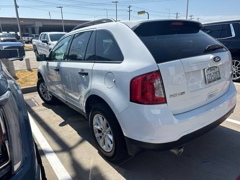 Used 2014 Ford Edge SE w/ Cargo Accessory Package FWD image 3