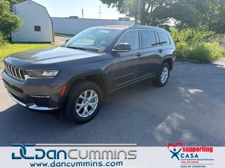 Used 2023 Jeep Grand Cherokee L Limited AWD/4WD video 1