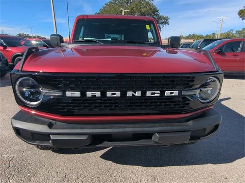 New 2025 Ford Bronco Big Bend image 10