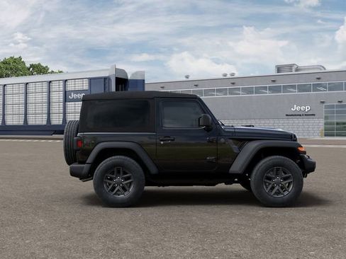 New 2026 Jeep Wrangler Sport image 21
