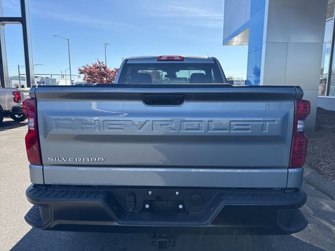 New 2026 Chevrolet Silverado 1500 W/T RWD image 6