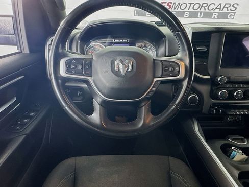 Used 2021 RAM 1500 Big Horn AWD/4WD image 22