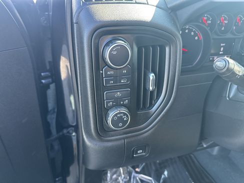 Certified 2023 Chevrolet Silverado 1500 Custom w/ LPO, Dark Essentials Package image 8