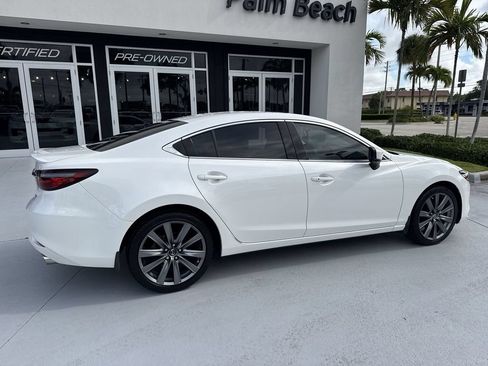 Used 2018 MAZDA MAZDA6 Touring FWD image 4