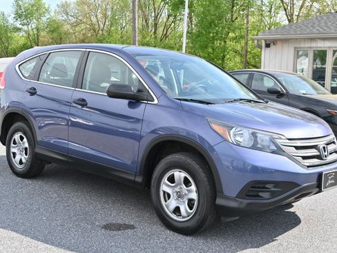 Used 2014 Honda CR-V LX image 4