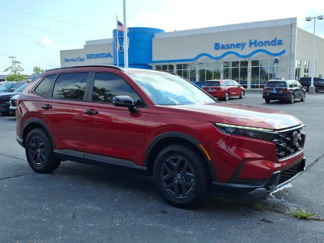 Certified 2026 Honda CR-V TrailSport image 3