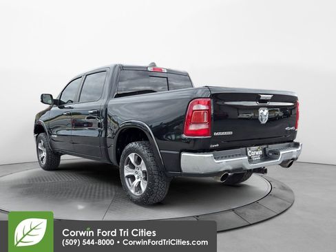 Used 2020 RAM 1500 Laramie image 16