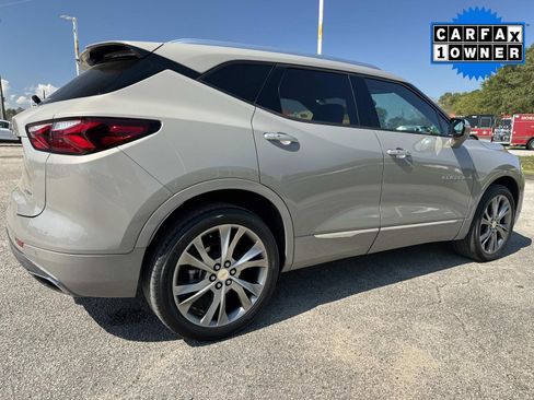 Used 2021 Chevrolet Blazer Premier image 4