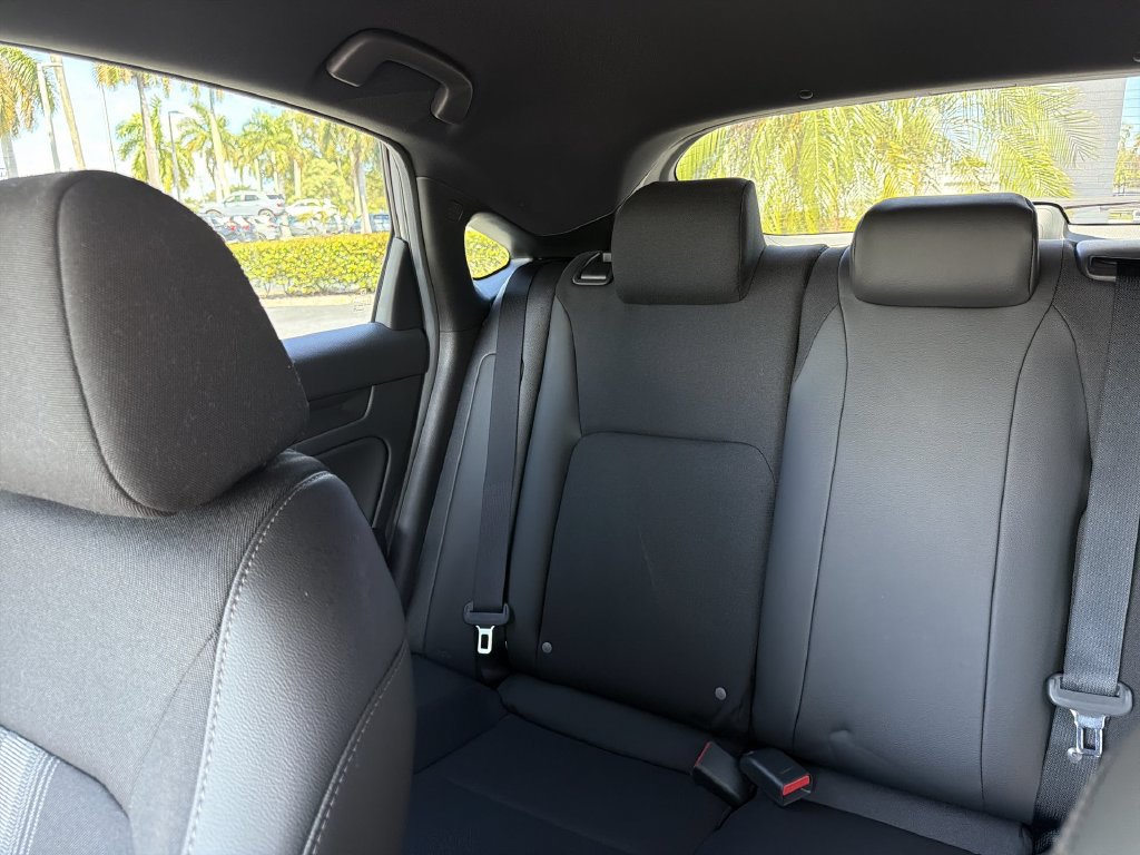 Certified 2025 Honda Civic Sport image 13