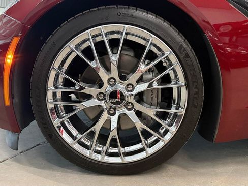 Used 2016 Chevrolet Corvette Stingray Coupe w/ 2LT Preferred Equipment Group RWD image 42