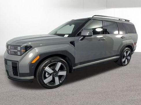 New 2026 Hyundai Santa Fe Limited AWD/4WD image 4