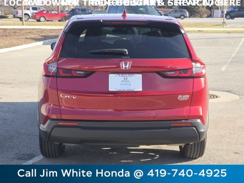 Certified 2023 Honda CR-V EX-L image 16