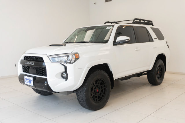 Used 2024 Toyota 4Runner TRD Pro AWD/4WD image 7