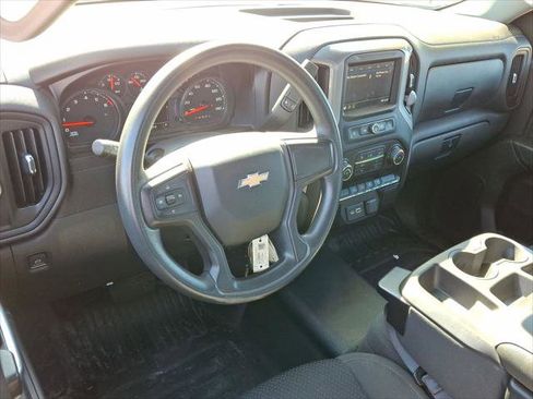 Used 2021 Chevrolet Silverado 1500 W/T w/ WT Fleet Convenience Package image 18