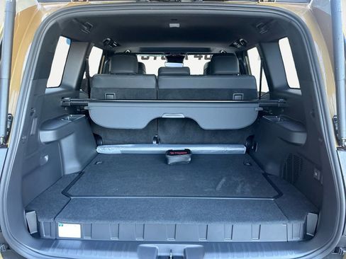 New 2025 Toyota Land Cruiser image 17