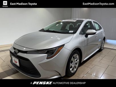 Certified 2024 Toyota Corolla LE
