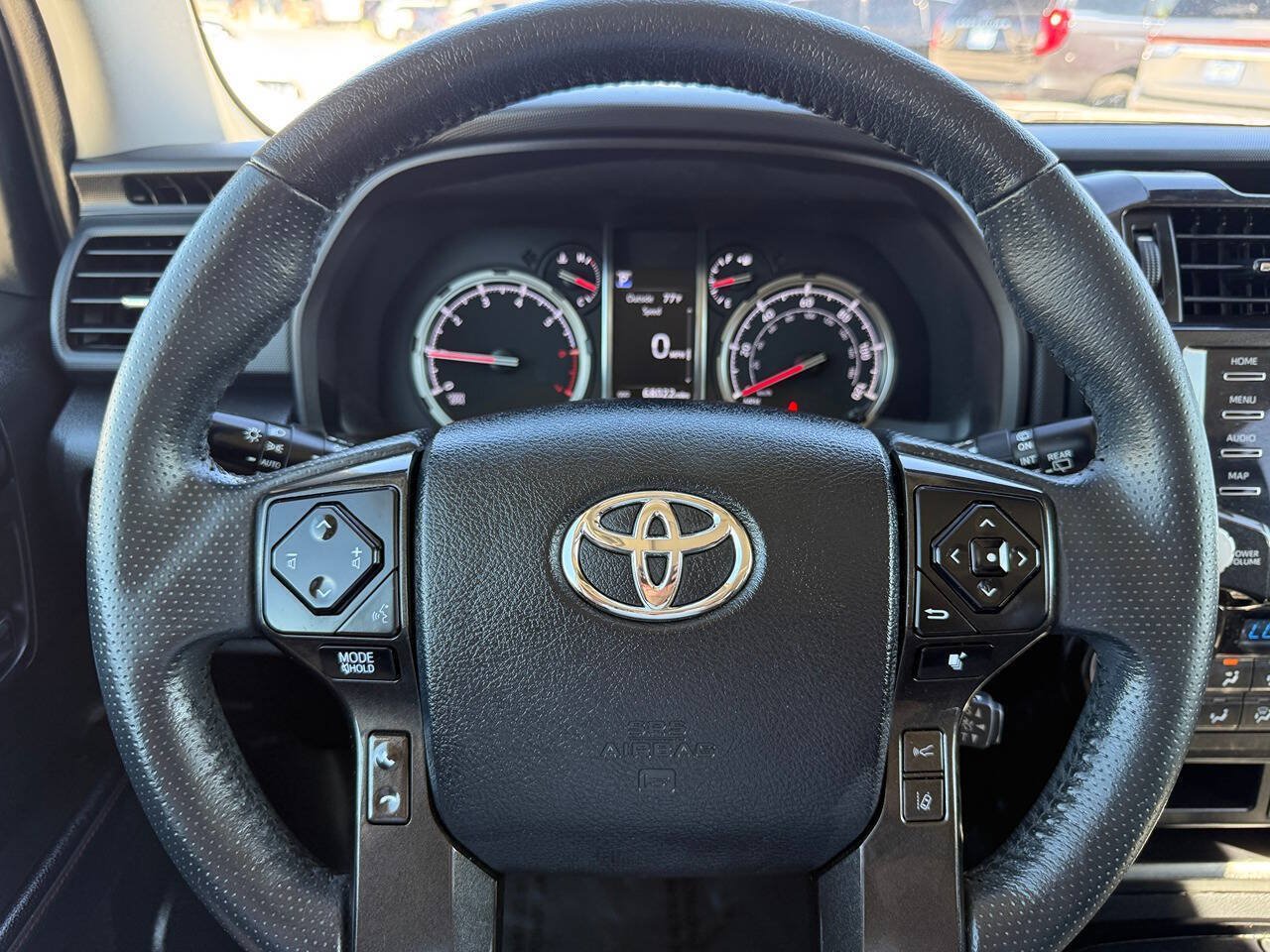Used 2021 Toyota 4Runner TRD Pro AWD/4WD image 32