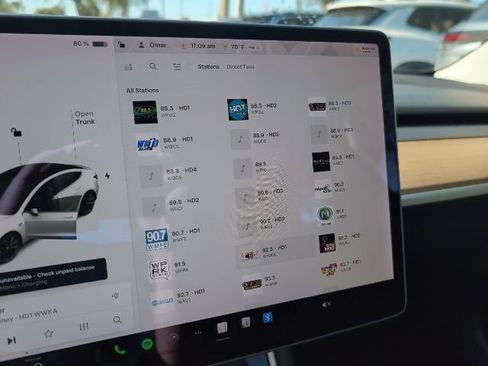 Used 2020 Tesla Model 3 Performance image 14