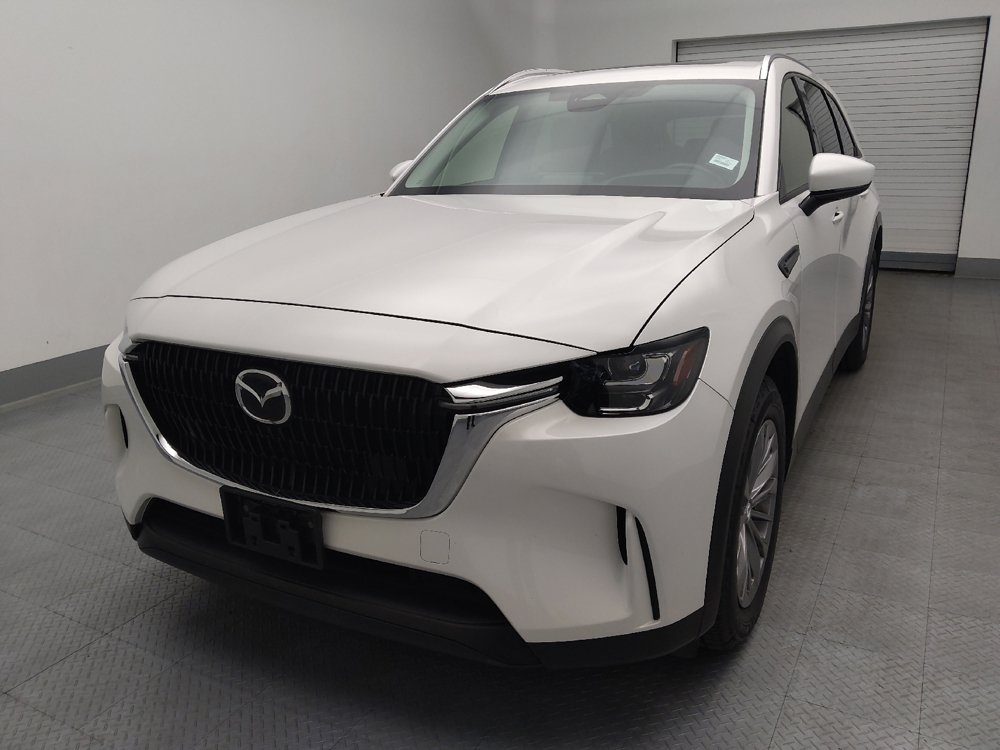 Used 2024 MAZDA CX-90 3.3 Turbo w/ Preferred Plus AWD/4WD image 15