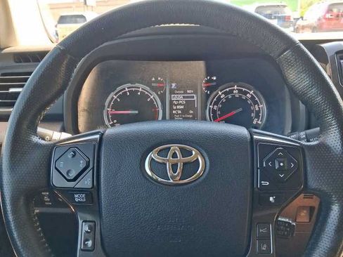 Used 2023 Toyota 4Runner TRD Off-Road Premium w/ Off Road Premium Plus Package AWD/4WD image 35
