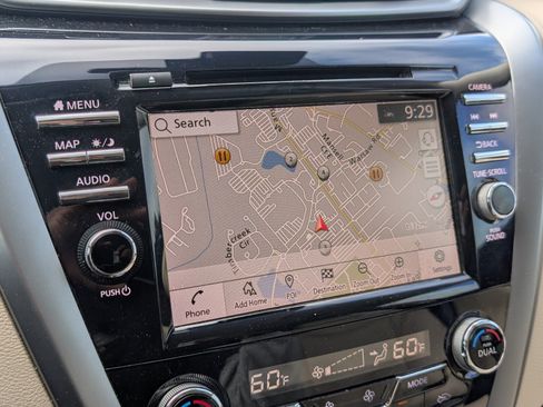 Used 2023 Nissan Murano Platinum w/ Cargo Package FWD image 19