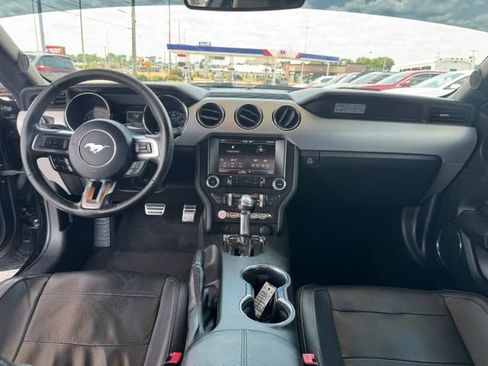 Used 2015 Ford Mustang Premium w/ Equipment Group 201A RWD image 7