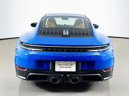 New 2025 Porsche 911 Carrera GTS RWD image 10