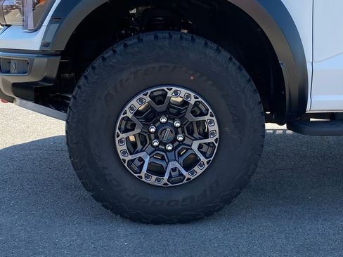 Used 2024 Ford F150 Raptor w/ Equipment Group 803A Raptor R image 35