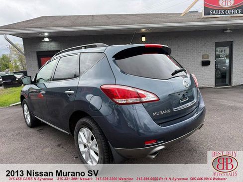 Used 2013 Nissan Murano SV AWD/4WD image 7