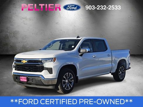 Used 2024 Chevrolet Silverado 1500 LT image 3