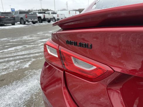 Used 2023 Chevrolet Malibu RS image 8
