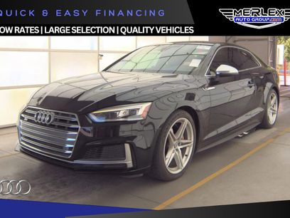 Used 2019 Audi S5 Premium Plus