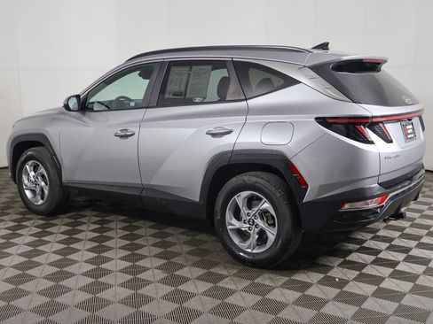 Used 2022 Hyundai Tucson SEL AWD/4WD image 12