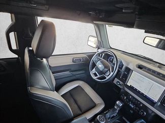Used 2024 Ford Bronco Wildtrak AWD/4WD video 2