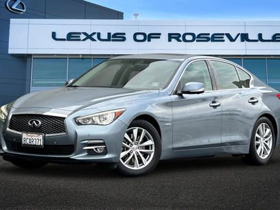 Used 2014 INFINITI Q50 Premium w/ Deluxe Technology Package