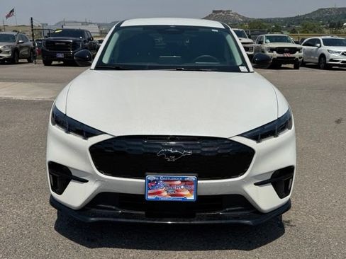 New 2026 Ford Mustang Mach-E Premium w/ Sport Appearance Package AWD/4WD image 8