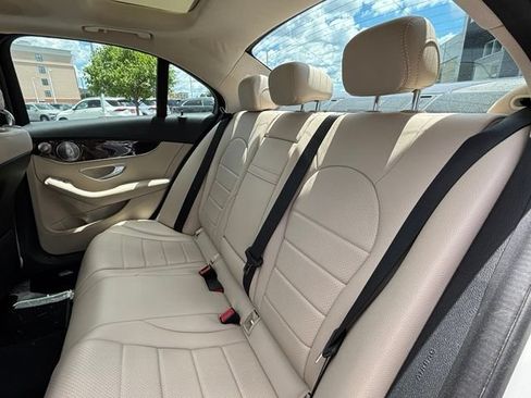 Certified 2019 Mercedes-Benz C 300 4MATIC Sedan image 26