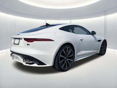 New 2024 Jaguar F-TYPE R image 5