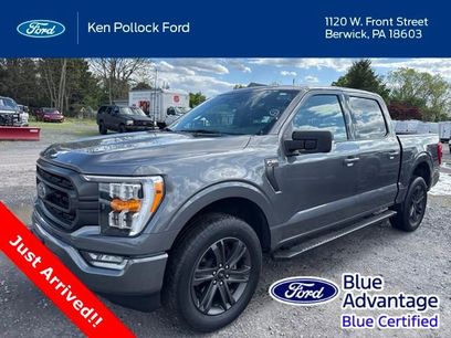 Used 2023 Ford F150 XLT w/ Equipment Group 302A High
