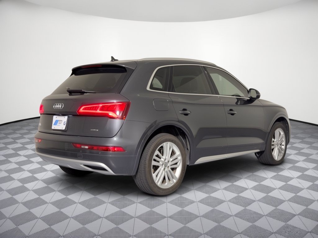 Used 2020 Audi Q5 2.0T Premium Plus AWD/4WD image 9