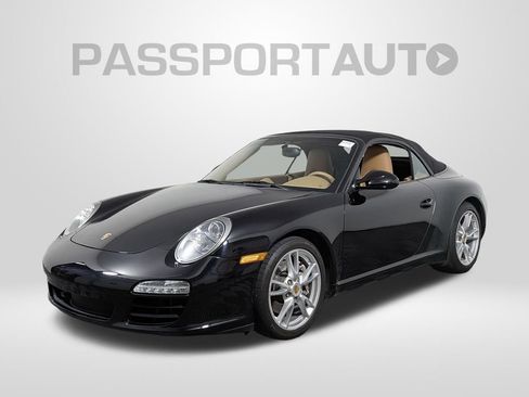 Used 2011 Porsche 911 Carrera RWD image 2