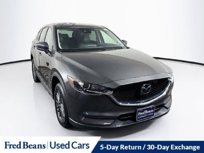 Used 2019 MAZDA CX-5 Touring