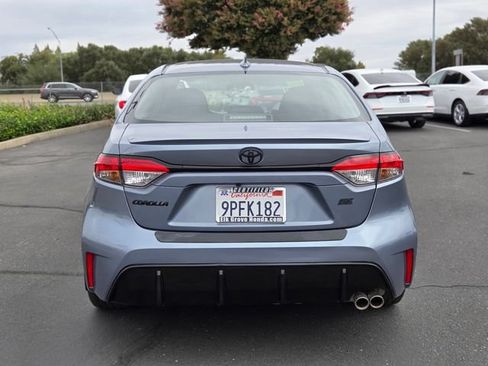 Used 2024 Toyota Corolla SE FWD image 5